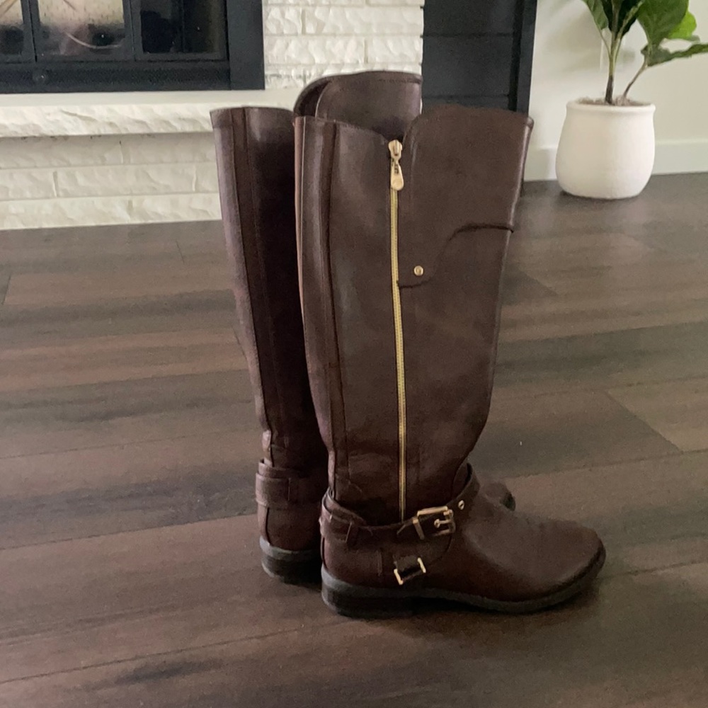 G By Guess Knee High Boots